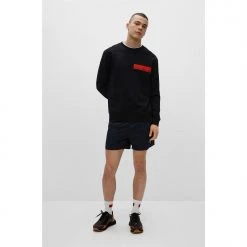 Hugo Dranach Crew Sweatshirt 5 Hugo Dranach Crew Sweatshirt -Outlet The Lux Evolve Store 52532103 xxl a2