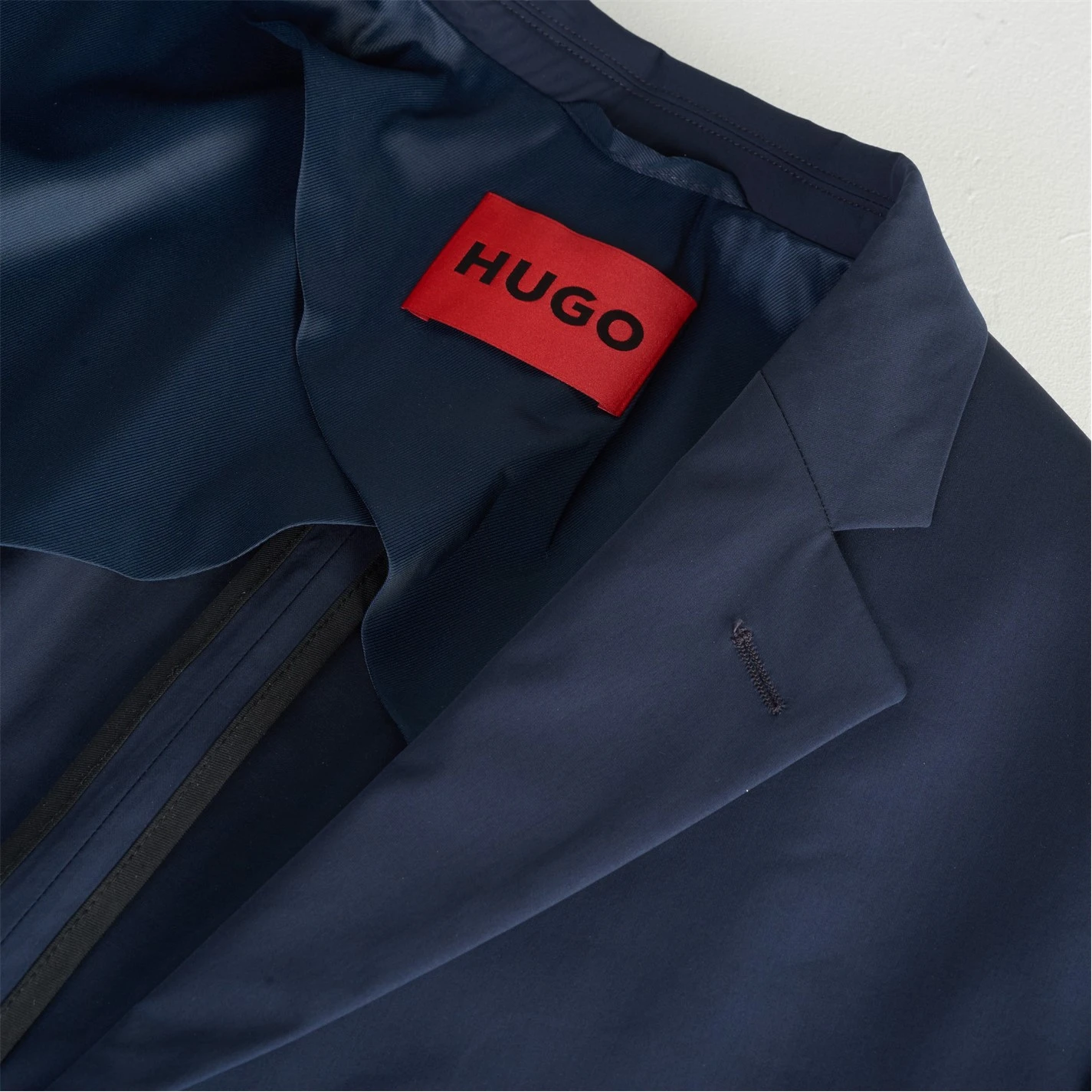 Hugo John222x Single Breasted Jacket 7 Hugo John222x Single Breasted Jacket - Image 7