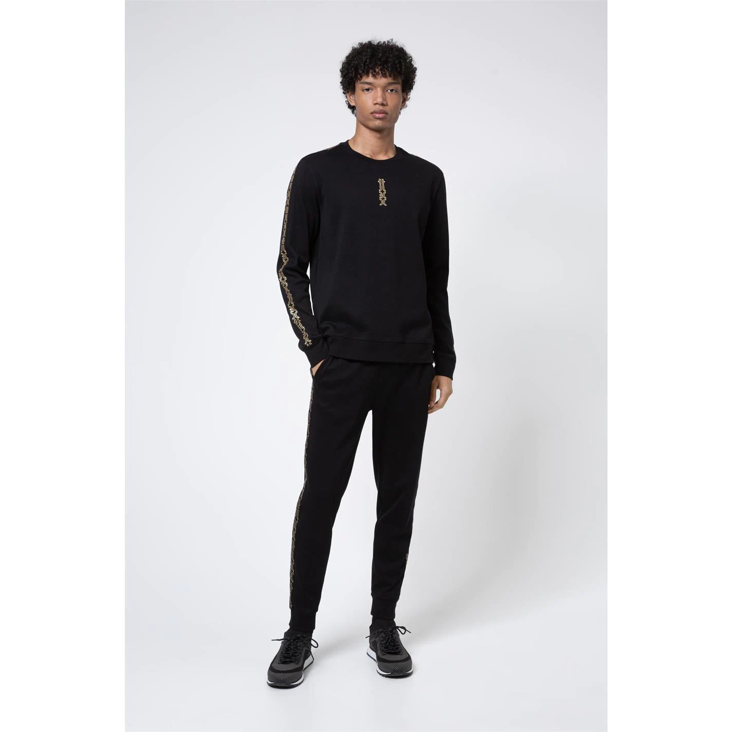 Hugo Hugo Doby Sweater 4 Hugo Hugo Doby Sweater - Image 4