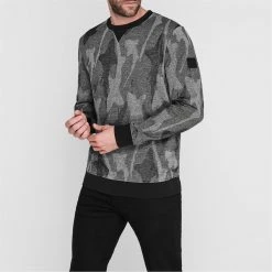 Boss Boss Weshark Sweater -Outlet The Lux Evolve Store 52552103 xxl a1