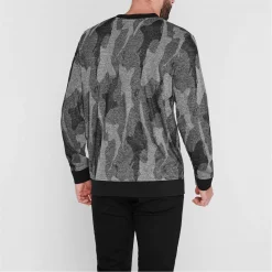 Boss Boss Weshark Sweater -Outlet The Lux Evolve Store 52552103 xxl a2
