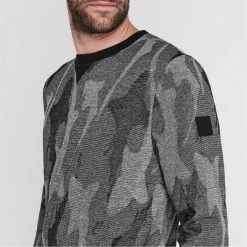 Boss Boss Weshark Sweater -Outlet The Lux Evolve Store 52552103 xxl a3