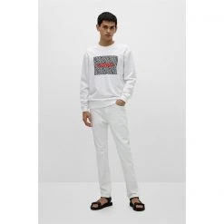 Hugo Hugo Dalker Sweater Mens -Outlet The Lux Evolve Store 52577901 xxl a4