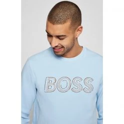 Boss Salbo 1 Crew Sweatshirt 8 Boss Salbo 1 Crew Sweatshirt -Outlet The Lux Evolve Store 52583118 xxl a3