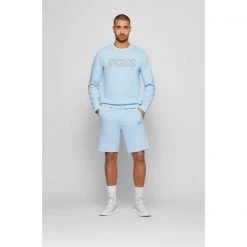 Boss Salbo 1 Crew Sweatshirt 9 Boss Salbo 1 Crew Sweatshirt -Outlet The Lux Evolve Store 52583118 xxl a4