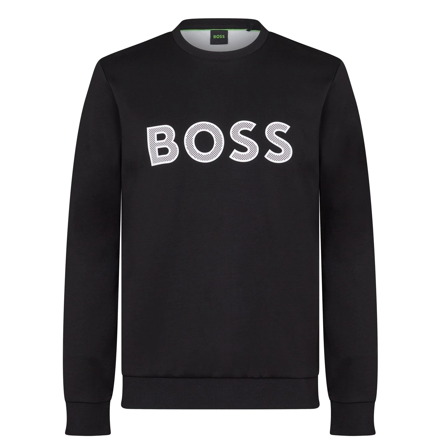 Boss Hugo Boss Salbo 1 Crew Sweater Mens 1 Boss Hugo Boss Salbo 1 Crew Sweater Mens