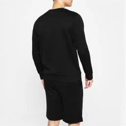 Boss Hugo Boss Salbo 1 Crew Sweater Mens 7 Boss Hugo Boss Salbo 1 Crew Sweater Mens -Outlet The Lux Evolve Store 52583303 xxl a2