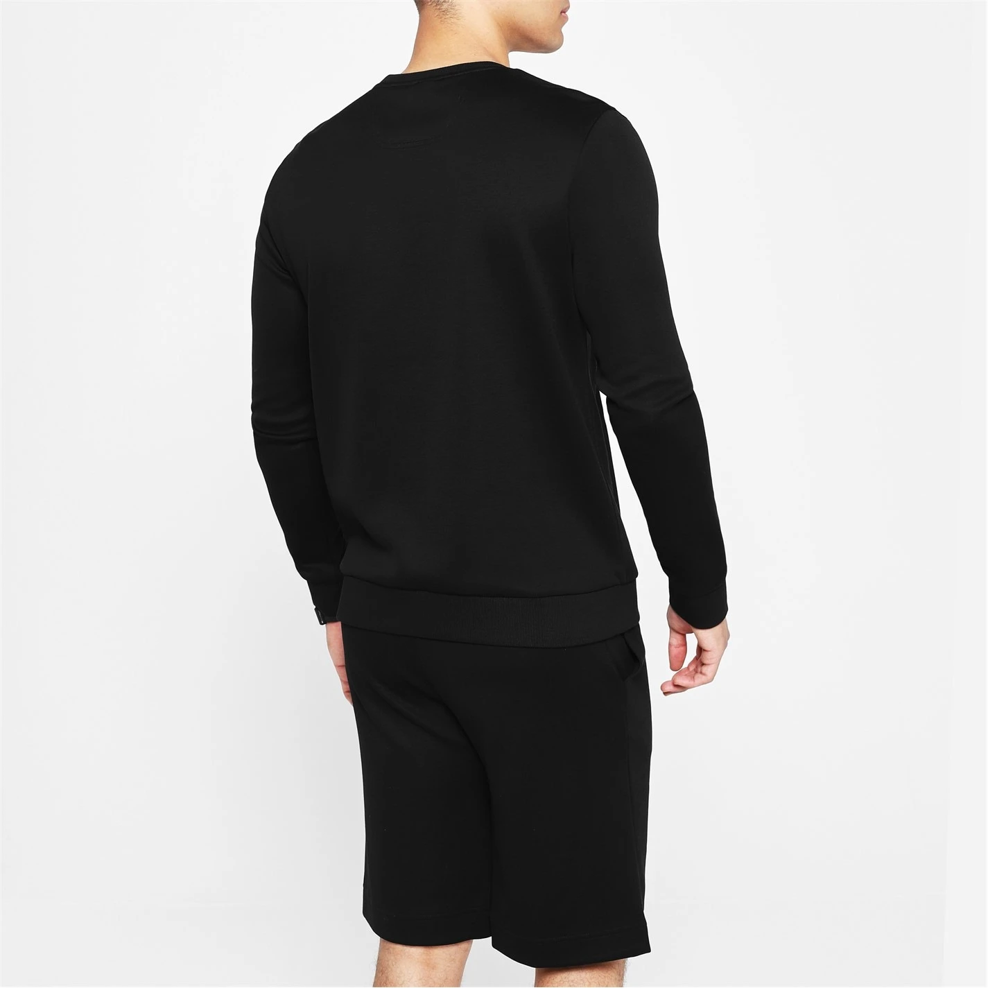 Boss Hugo Boss Salbo 1 Crew Sweater Mens 3 Boss Hugo Boss Salbo 1 Crew Sweater Mens - Image 3