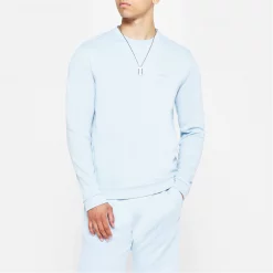 Boss Boss Salbo Curved Sweater Mens 6 Boss Boss Salbo Curved Sweater Mens -Outlet The Lux Evolve Store 52583418 xxl a1