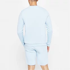 Boss Boss Salbo Curved Sweater Mens 7 Boss Boss Salbo Curved Sweater Mens -Outlet The Lux Evolve Store 52583418 xxl a2