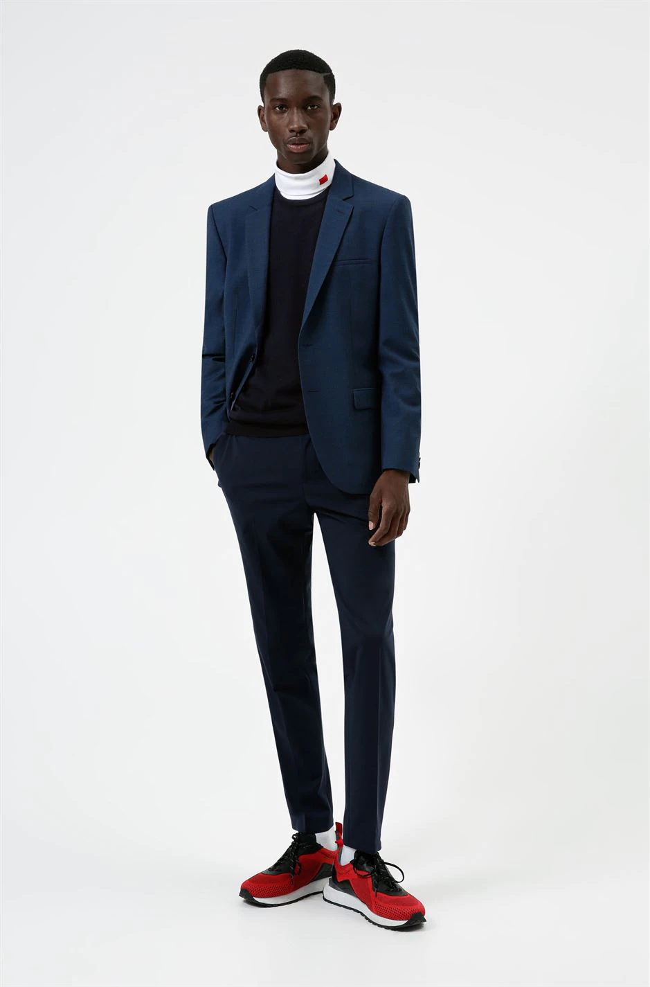 Hugo San Paolo 3 Sweatshirt 2 Hugo San Paolo 3 Sweatshirt - Image 2