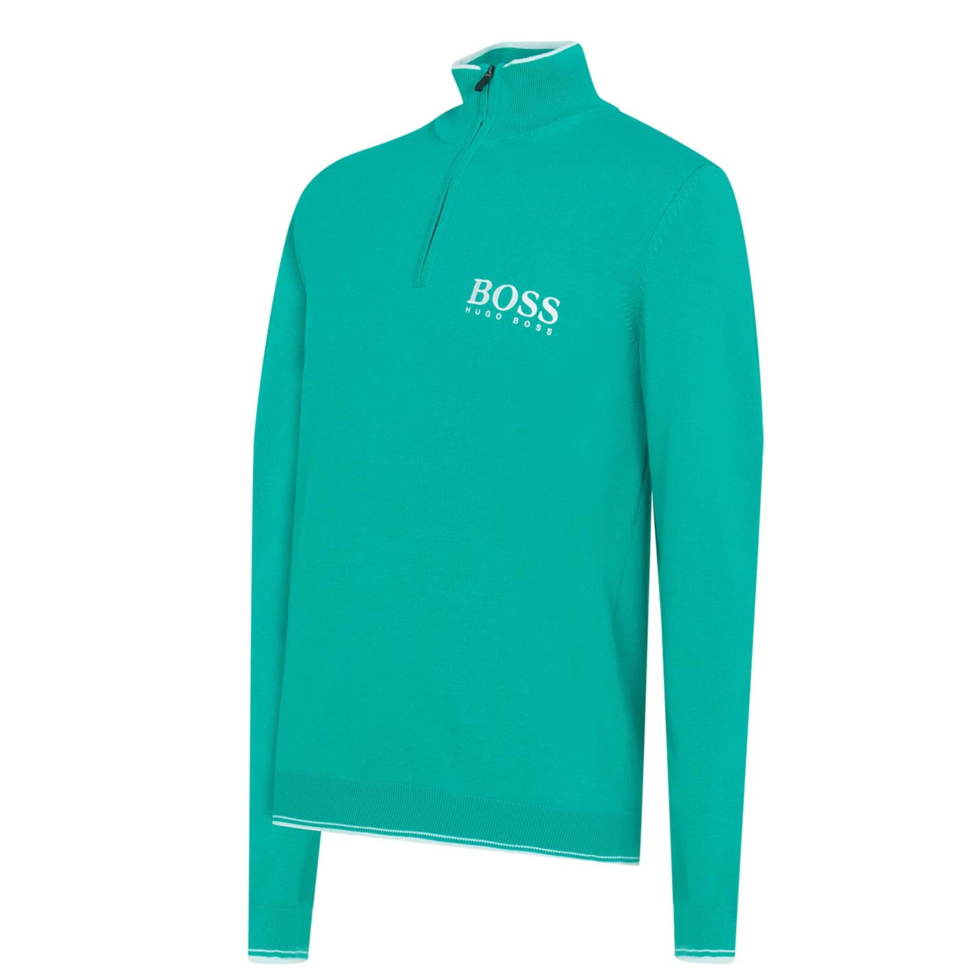 Boss Boss Zimex Sweatshirt Mens 3 Boss Boss Zimex Sweatshirt Mens - Image 3