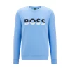 Boss Salbo Crew Sweatshirt