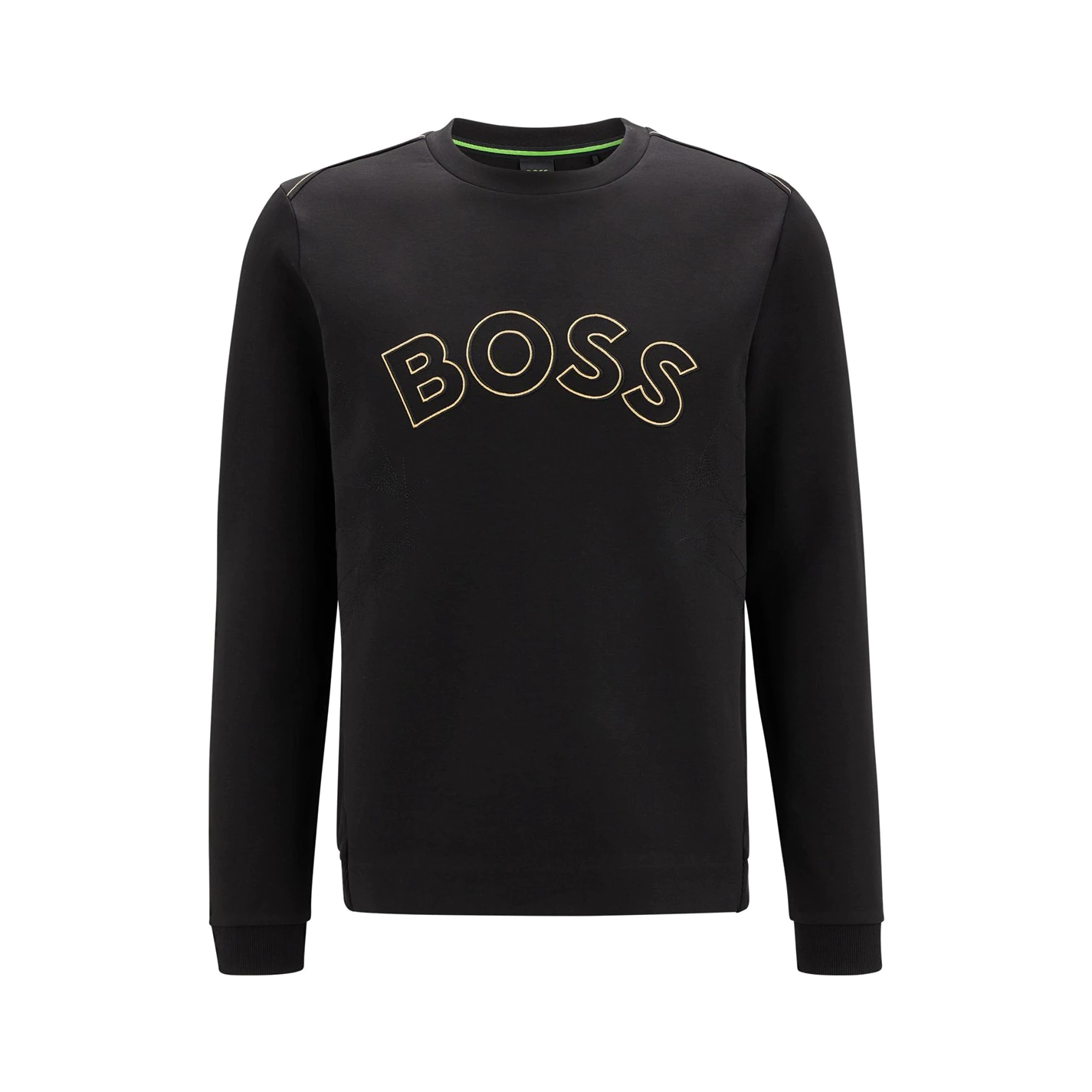BOSS Salbo Iconic Sweatshirt 1 BOSS Salbo Iconic Sweatshirt