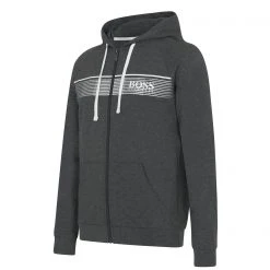 BOSS Authentic Zip Hoodie -Outlet The Lux Evolve Store 53011526 xxl a11