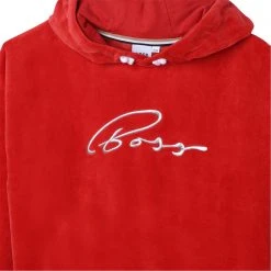 Boss Boss Logo Over The Head Hoodie Juniors -Outlet The Lux Evolve Store 53015608 xxl a2