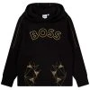 Boss Boss Gold Cap OTH Hoodie Junior Boys