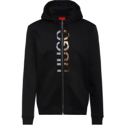 Hugo Dellar Full Zip Hoodie