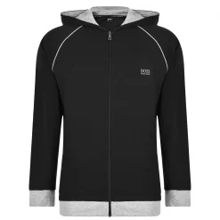 Boss Mix and Match Zip Hoodie