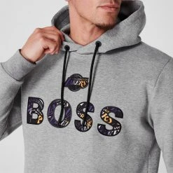Boss x NBA Bounce Hoodie -Outlet The Lux Evolve Store 53215702 xxl a6