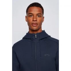 BOSS Saggyx Zip Hoodie -Outlet The Lux Evolve Store 53216818 xxl a3