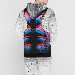 HUGO Dento Oth Hoodie 12 HUGO Dento Oth Hoodie -Outlet The Lux Evolve Store 53223201 xxl a2