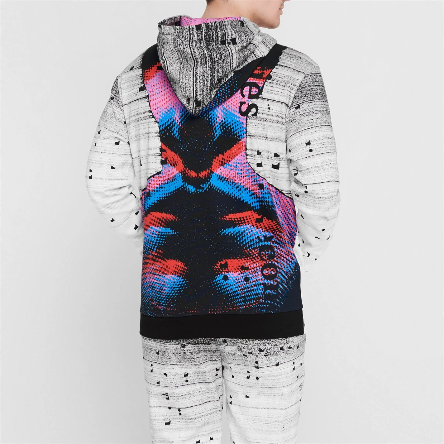 HUGO Dento Oth Hoodie 3 HUGO Dento Oth Hoodie - Image 3