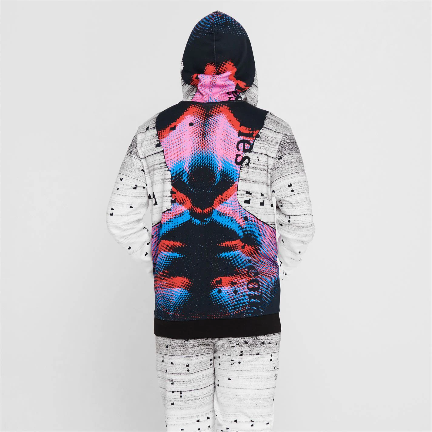 HUGO Dento Oth Hoodie 4 HUGO Dento Oth Hoodie - Image 4