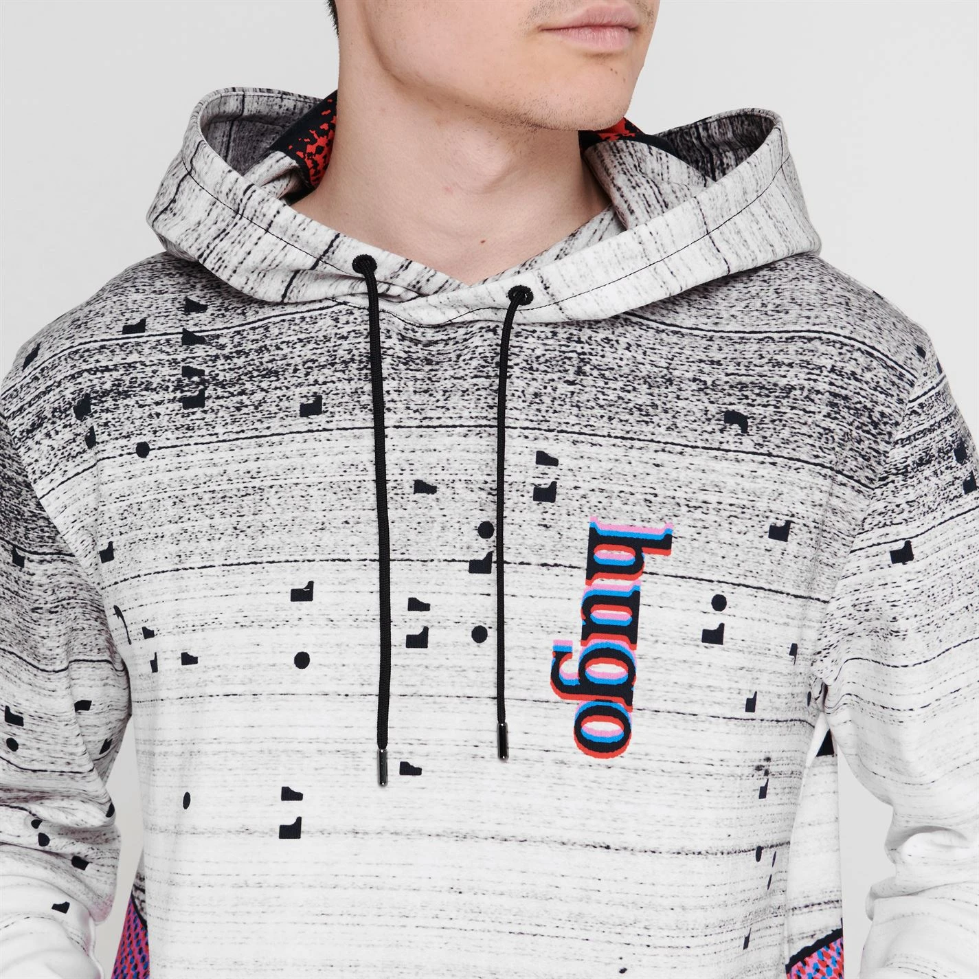 HUGO Dento Oth Hoodie 5 HUGO Dento Oth Hoodie - Image 5