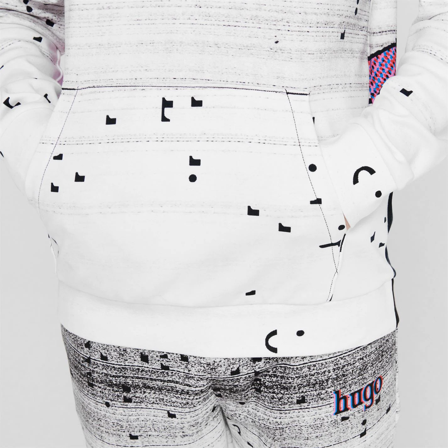 HUGO Dento Oth Hoodie 6 HUGO Dento Oth Hoodie - Image 6
