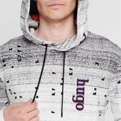 HUGO Dento Oth Hoodie 17 HUGO Dento Oth Hoodie -Outlet The Lux Evolve Store 53223201 xxl a7