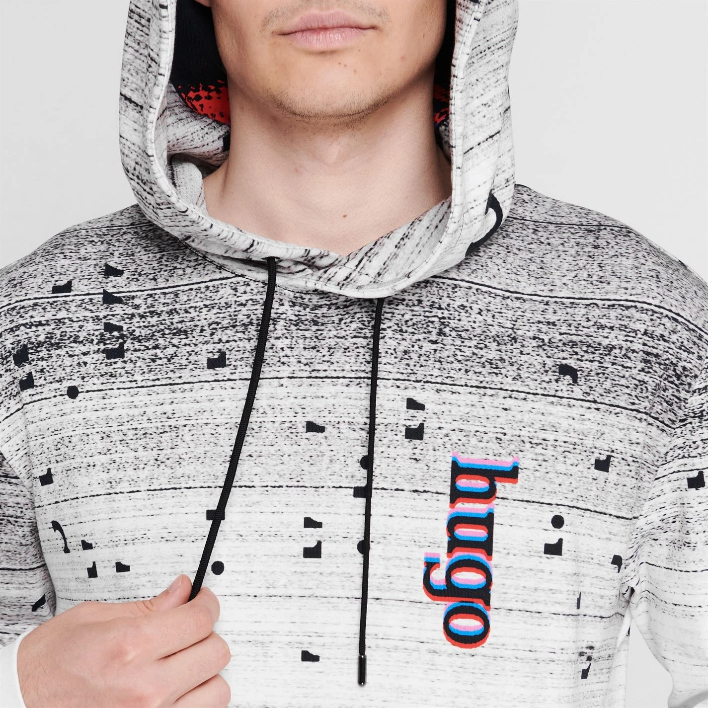 HUGO Dento Oth Hoodie 8 HUGO Dento Oth Hoodie - Image 8