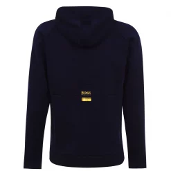 Boss Zip Hooded Sweatshirt -Outlet The Lux Evolve Store 53235922 xxl a10