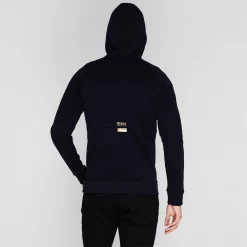 Boss Zip Hooded Sweatshirt -Outlet The Lux Evolve Store 53235922 xxl a3