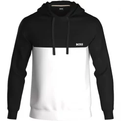 Boss Fashion Hooded Sweatshirt