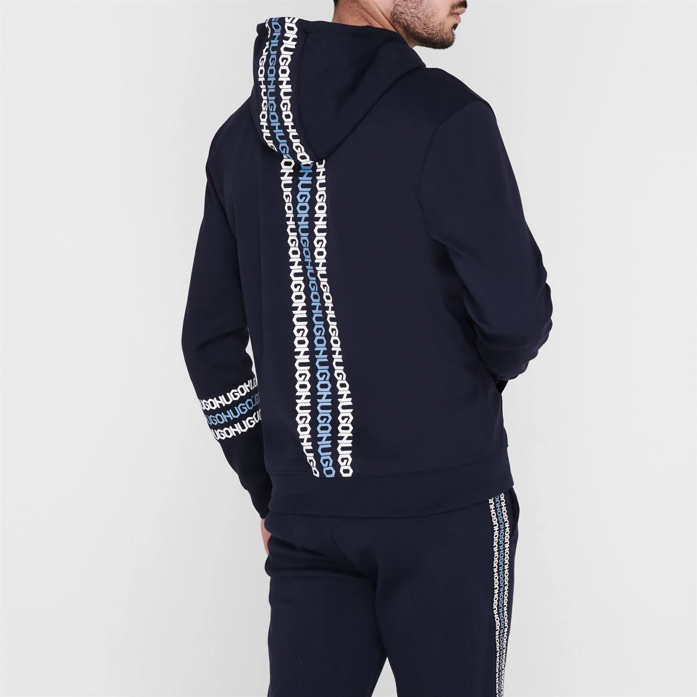 Hugo Dozzi Hoodie 3 Hugo Dozzi Hoodie - Image 3