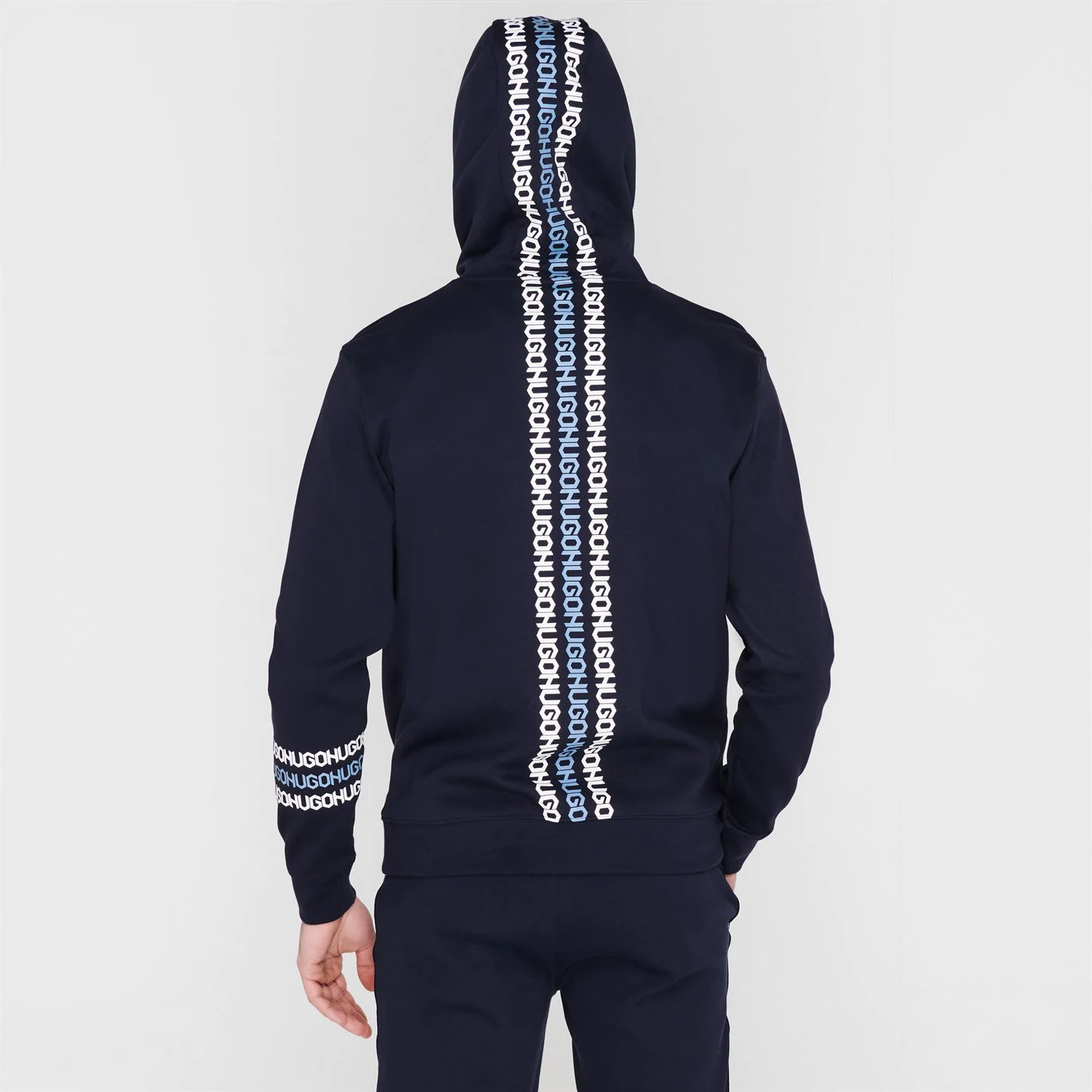Hugo Dozzi Hoodie 4 Hugo Dozzi Hoodie - Image 4