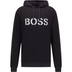 Boss Logo Hoodie