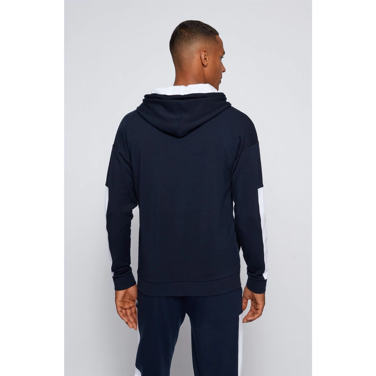 Boss Fashion Zip Hoodie 3 Boss Fashion Zip Hoodie - Image 3