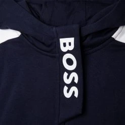 Boss Boss Lgo Zip Thru Jn24 -Outlet The Lux Evolve Store 53343918 xxl a2