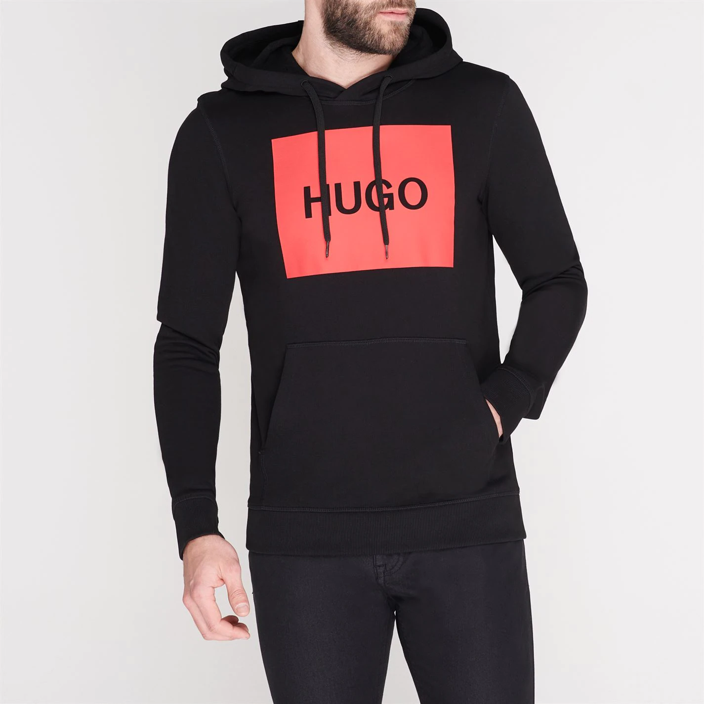 Hugo Duratschi Hoodie 2 Hugo Duratschi Hoodie - Image 2