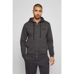 Boss Heritage Zip Hoodie -Outlet The Lux Evolve Store 53382102 xxl a1