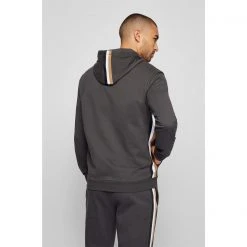 Boss Heritage Zip Hoodie -Outlet The Lux Evolve Store 53382102 xxl a2