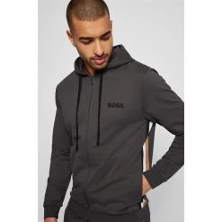 Boss Heritage Zip Hoodie -Outlet The Lux Evolve Store 53382102 xxl a3