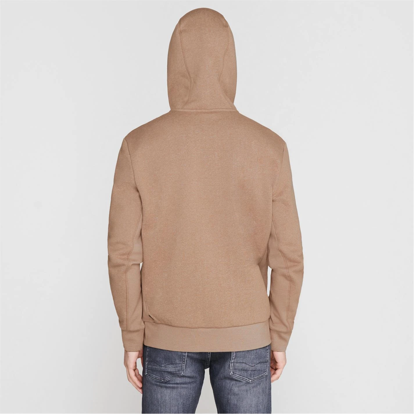 Boss Boss Seeger Fleece Hoodie 4 Boss Boss Seeger Fleece Hoodie - Image 4