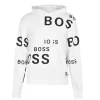 Boss Logo Hoodie