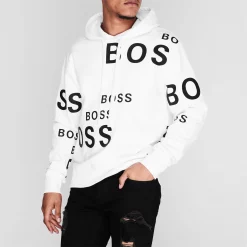 Boss Logo Hoodie -Outlet The Lux Evolve Store 53468901 xxl a1