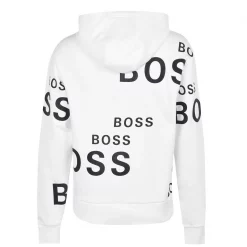 Boss Logo Hoodie -Outlet The Lux Evolve Store 53468901 xxl a10