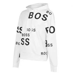 Boss Logo Hoodie -Outlet The Lux Evolve Store 53468901 xxl a11