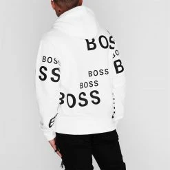 Boss Logo Hoodie -Outlet The Lux Evolve Store 53468901 xxl a2